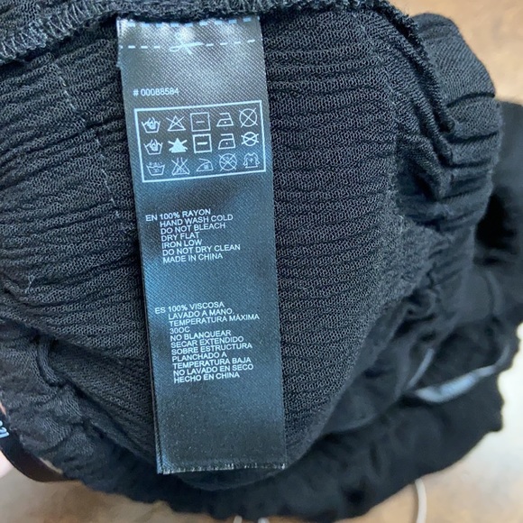 Forever 21 Ruffle Layered Tube Top - Picture 7 of 7